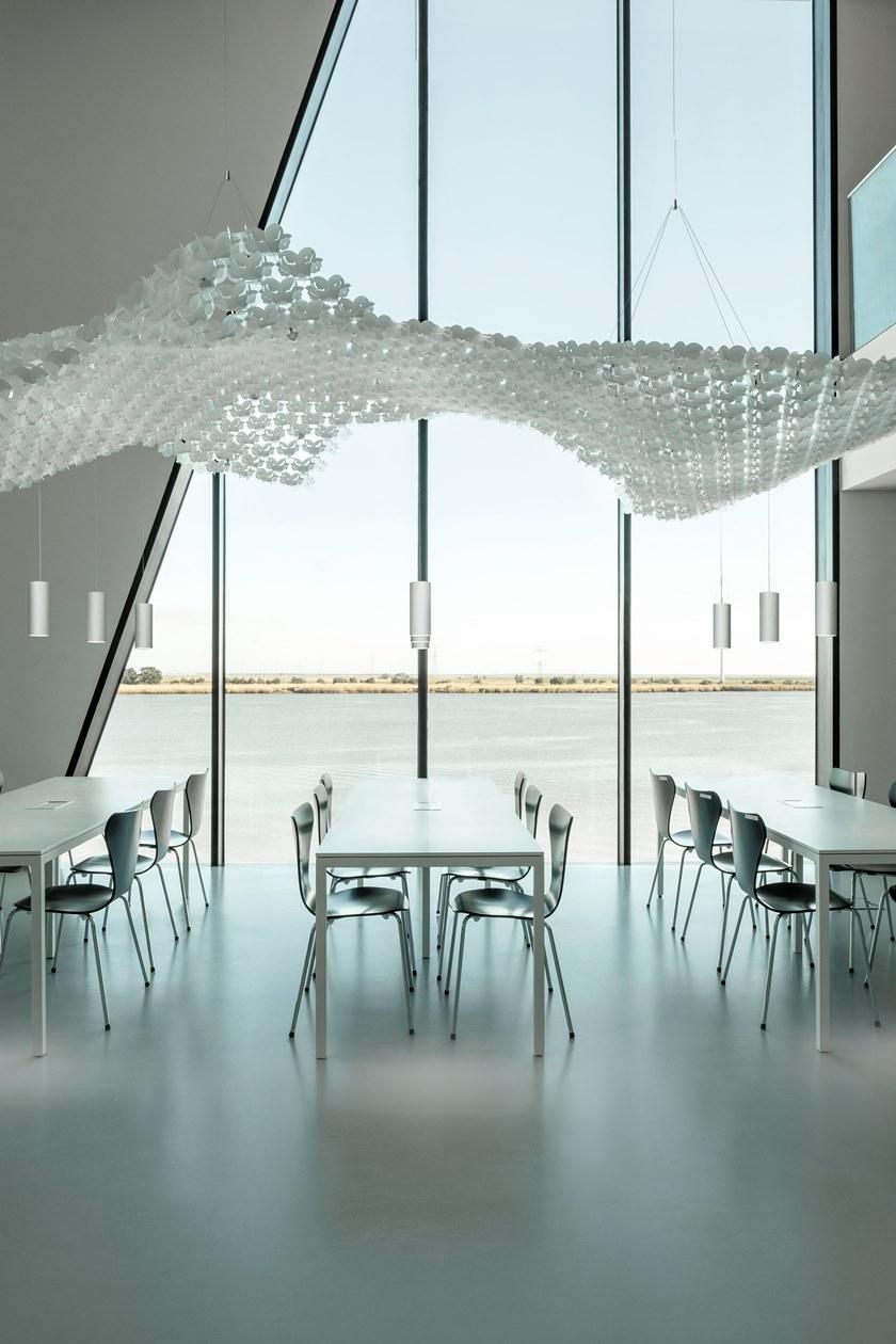 Slamp Светодиодный подвесной светильник из opalflex® sun-id-1378798 - Вид №8