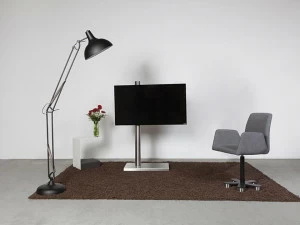 Wissmann raumobjekte Напольный поворотный монитор / подставка под телевизор  Art118-es