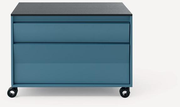 Fantin Офисный ящик из металла на колесиках Ali sun-id-1440286 - Вид №3