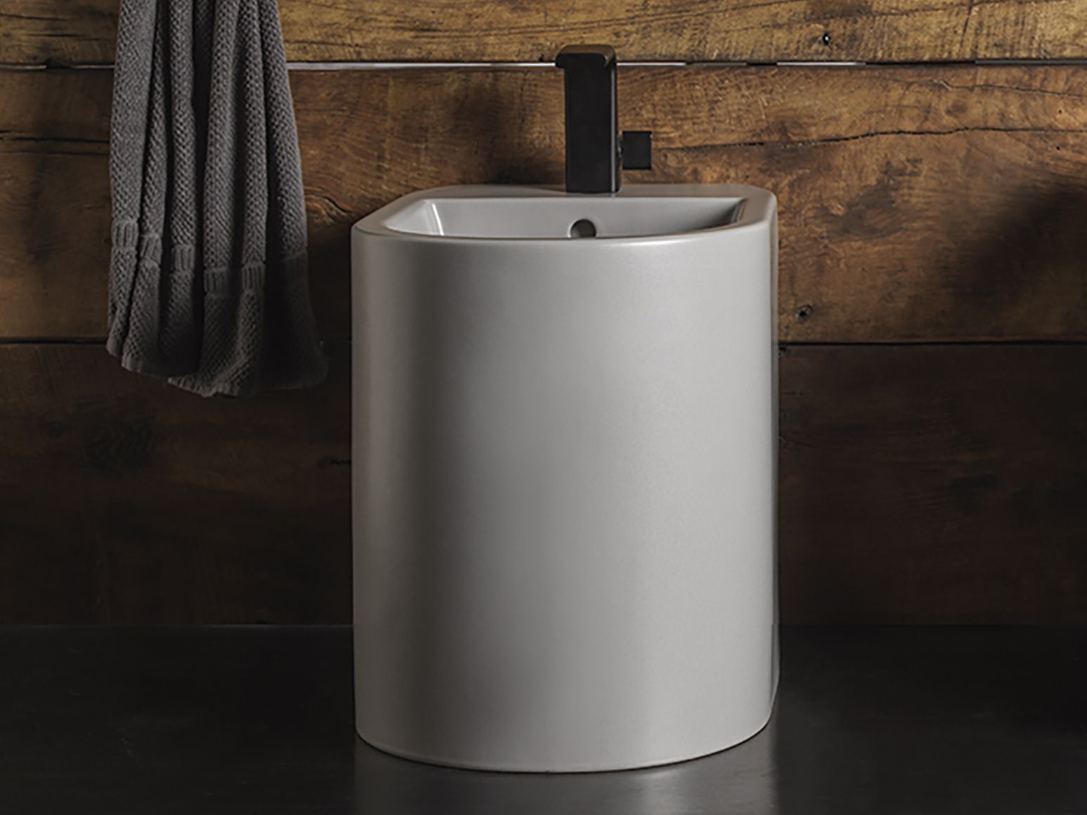 Напольное керамическое биде Ceramica Flaminia Astra ARCH-00056589