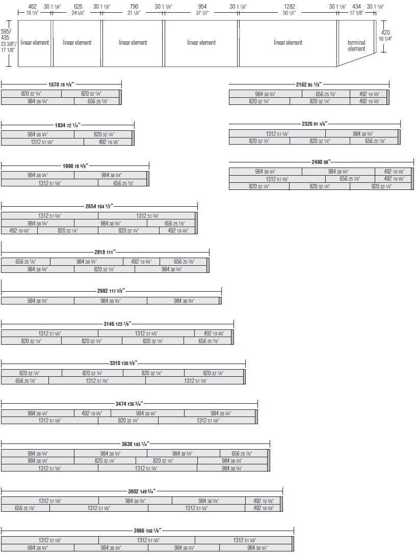 Molteni & C. Складные двери Gliss sun-id-1385328 - Вид №14