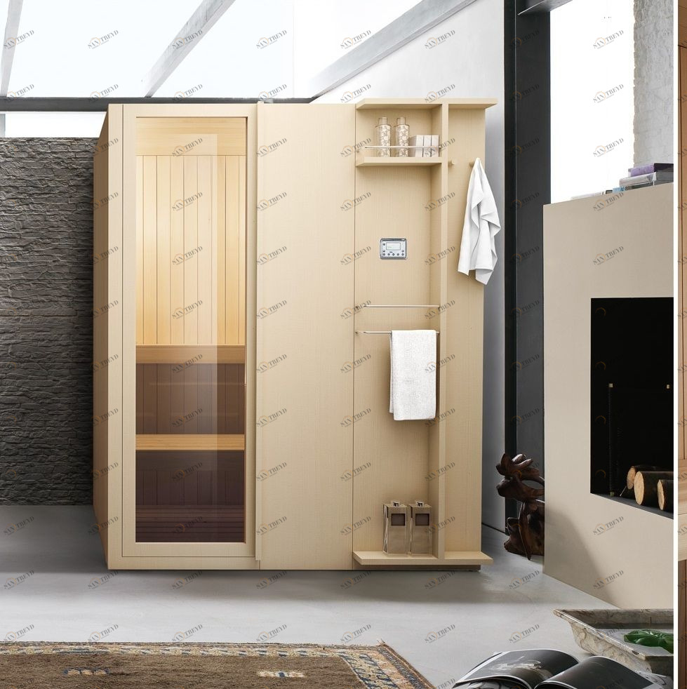 Домашняя сауна 250x192 Talia Gruppo Geromin SSATL1G6DB