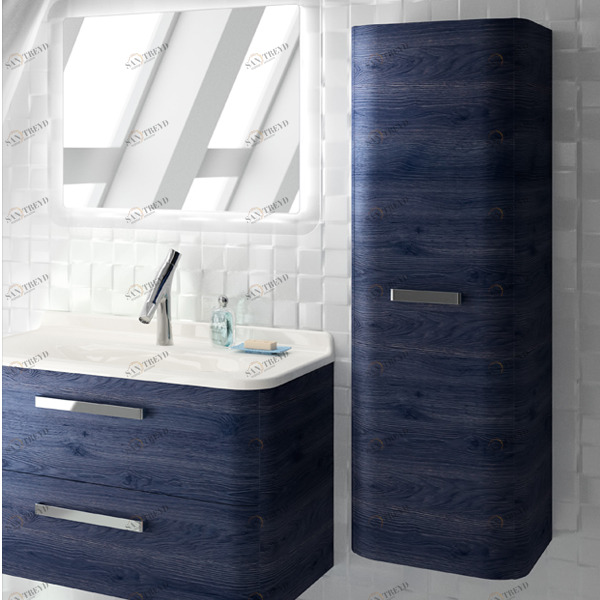 Шкаф-пенал в ванну GLAMA D/G GPF  Ambiance Bain GLAMADGGPF