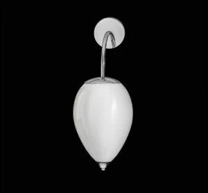 Aiardini Настенный светильник из дутого стекла ручной работы Cocò