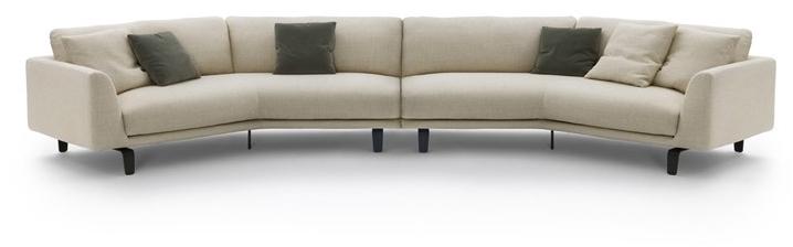 arflex Модульный тканевый диван sun-id-1513866 - Вид №2