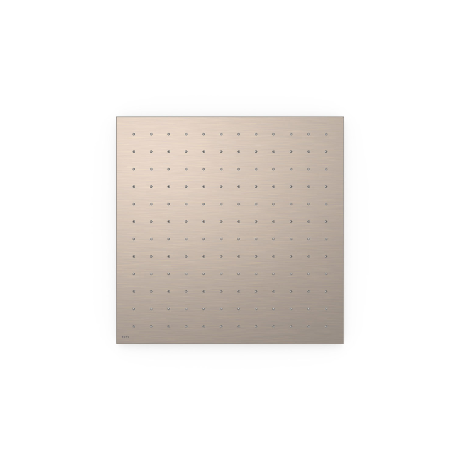 Скрытая потолочная насадка для душа-13495101AC TRES Showers