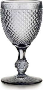 10668255 Vista Alegre Набор рюмок для водки и ликера Vista Alegre 55мл, 4шт, пепельный Стекло