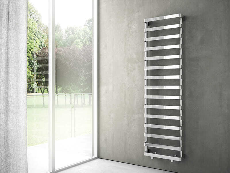 Идеальный алюминиевый радиатор для ванной комнаты Irsap ARCH-00108546 - Вид №6