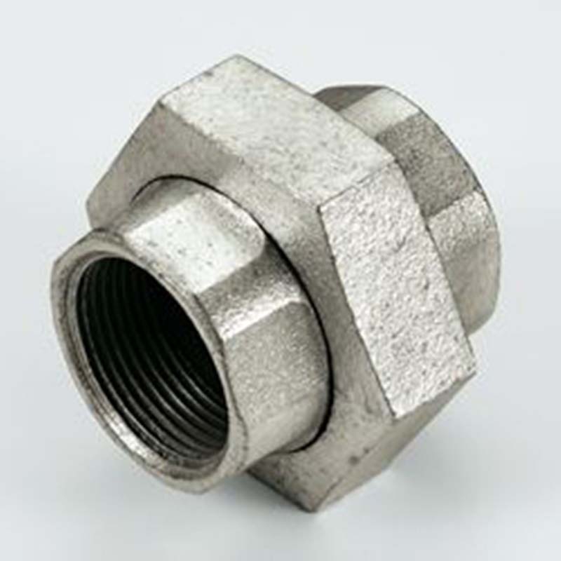 Разъемное соединение ВВ с коническим уплотнением, не требующим прокладки, никелированное TIEMME 3/4" 1500368