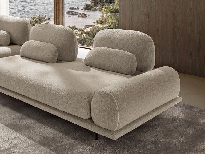 Модульный тканевый диван Max Divani SOSPIRO ARCH-00002829 - Вид №3