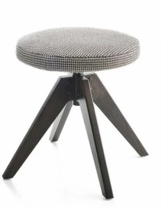 MDF Italia Стул поворотный со съемной крышкой Flow