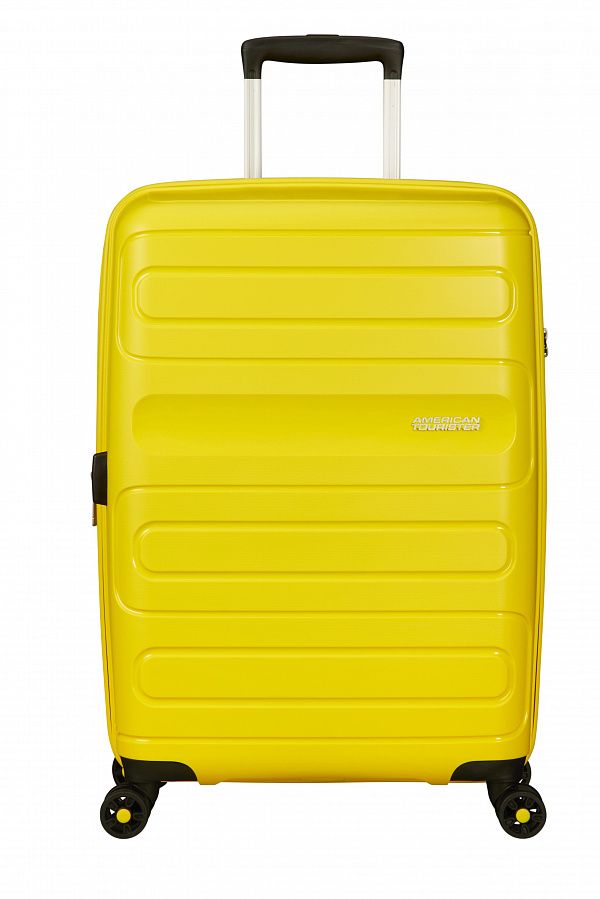 51G-06002 Чемодан 51G*002 Spinner Expandable 68 American Tourister Sunside  - Вид №5