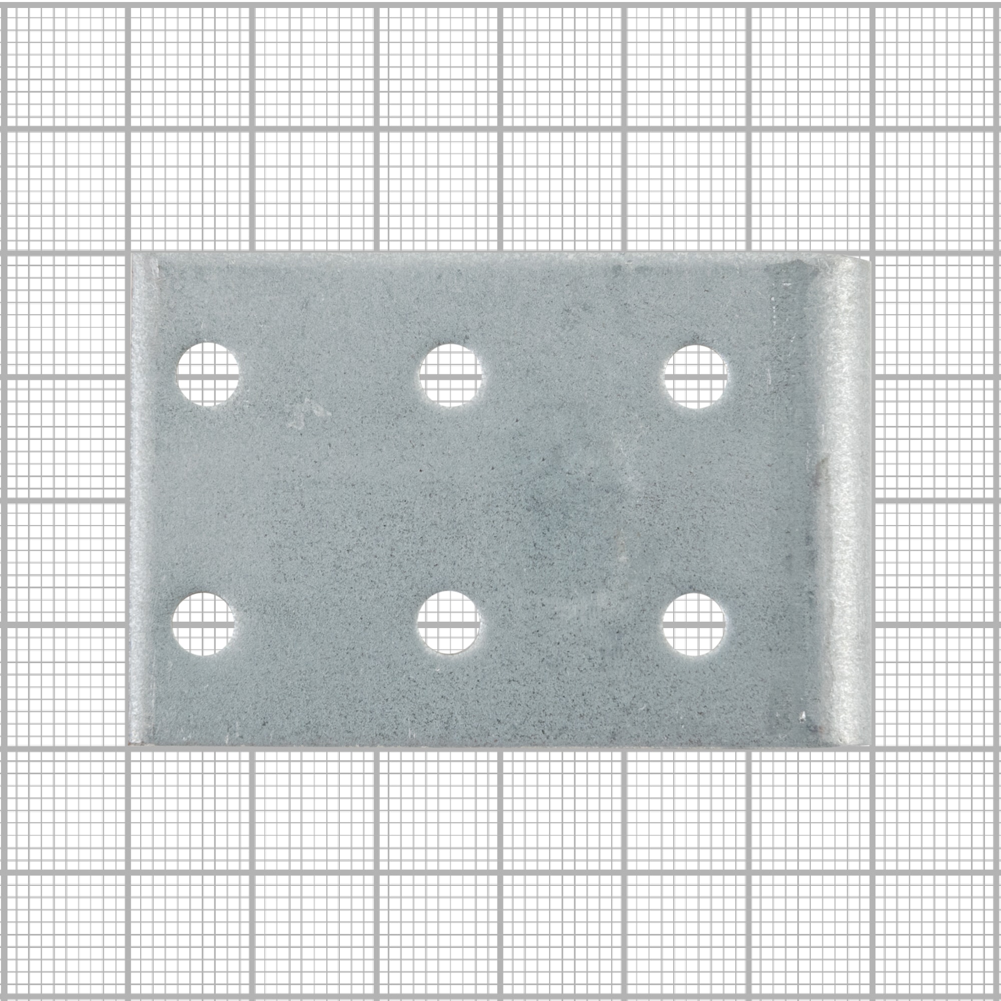 Уголок крепежный GAH ALBERTS для надежных соединений 40×60×60 мм 13619655 STLM-0003548 - Вид №4