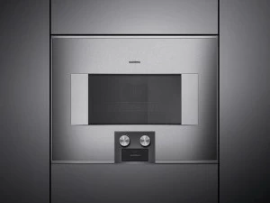 Gaggenau Комбинированная микроволновая печь Serie 400 Bm454110