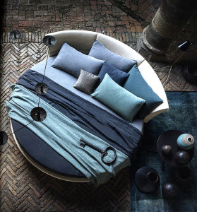 Кровать LULLABY DUE POLTRONA FRAU 5294121