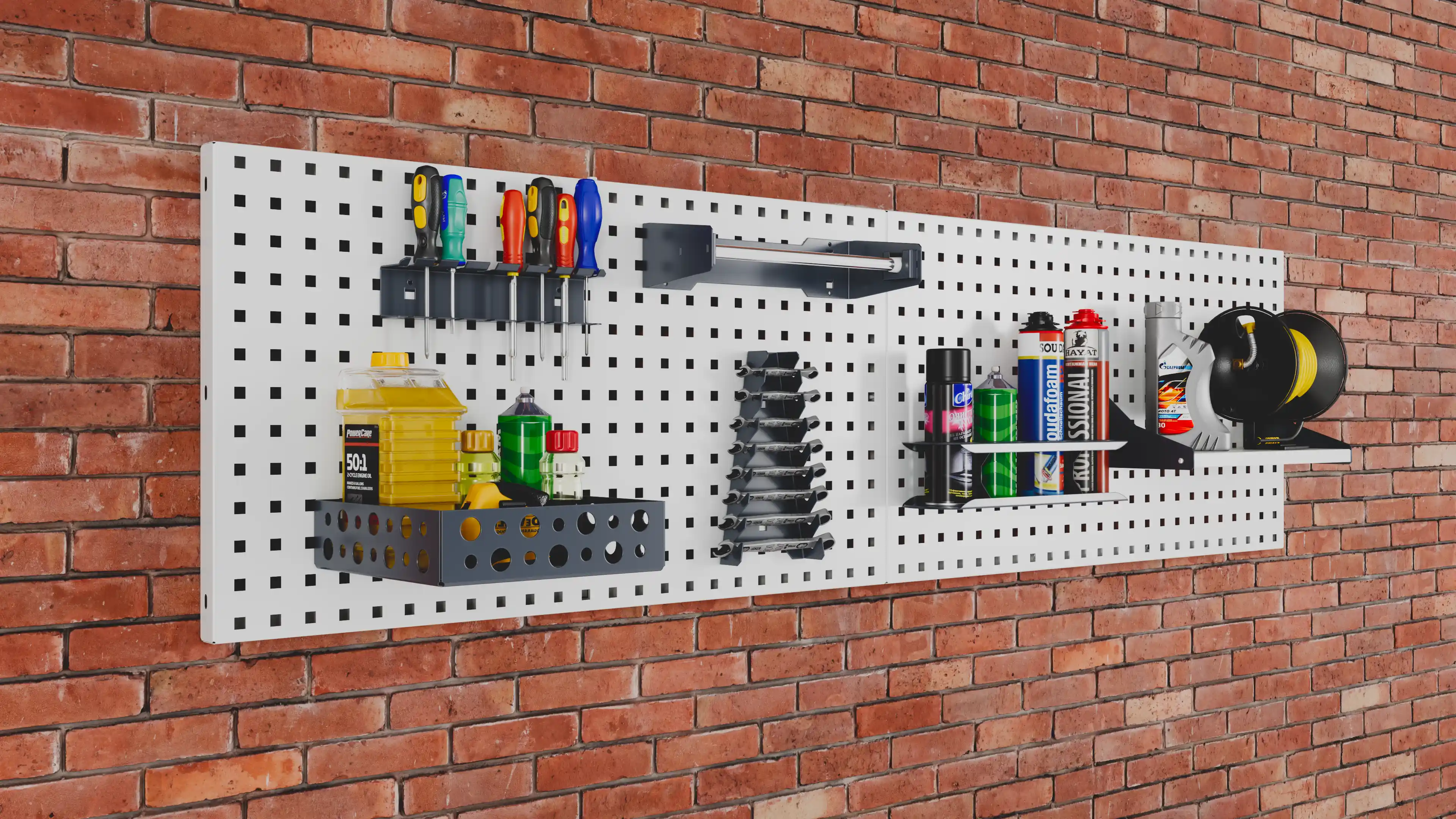 Перфопанель QTP (22.1030) Верстакофф 107009 - Вид №3