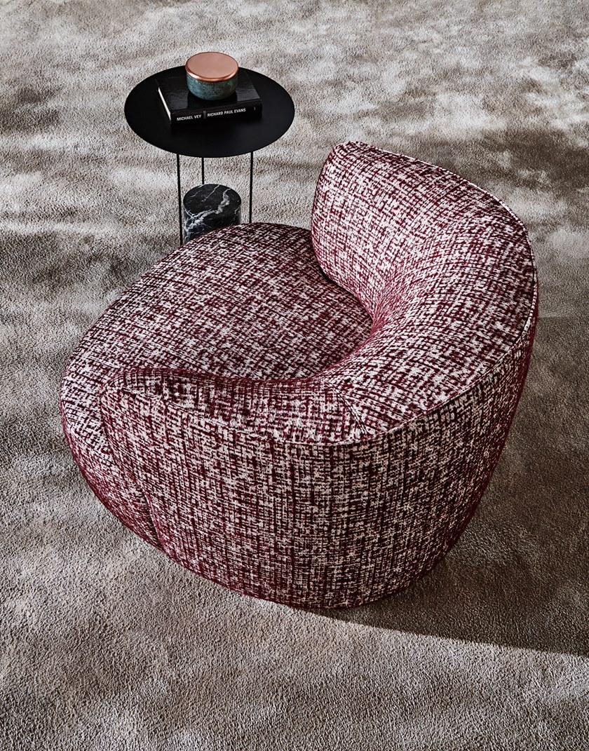 Molteni & C. Кресло из ткани с подлокотниками sun-id-1398723 - Вид №2