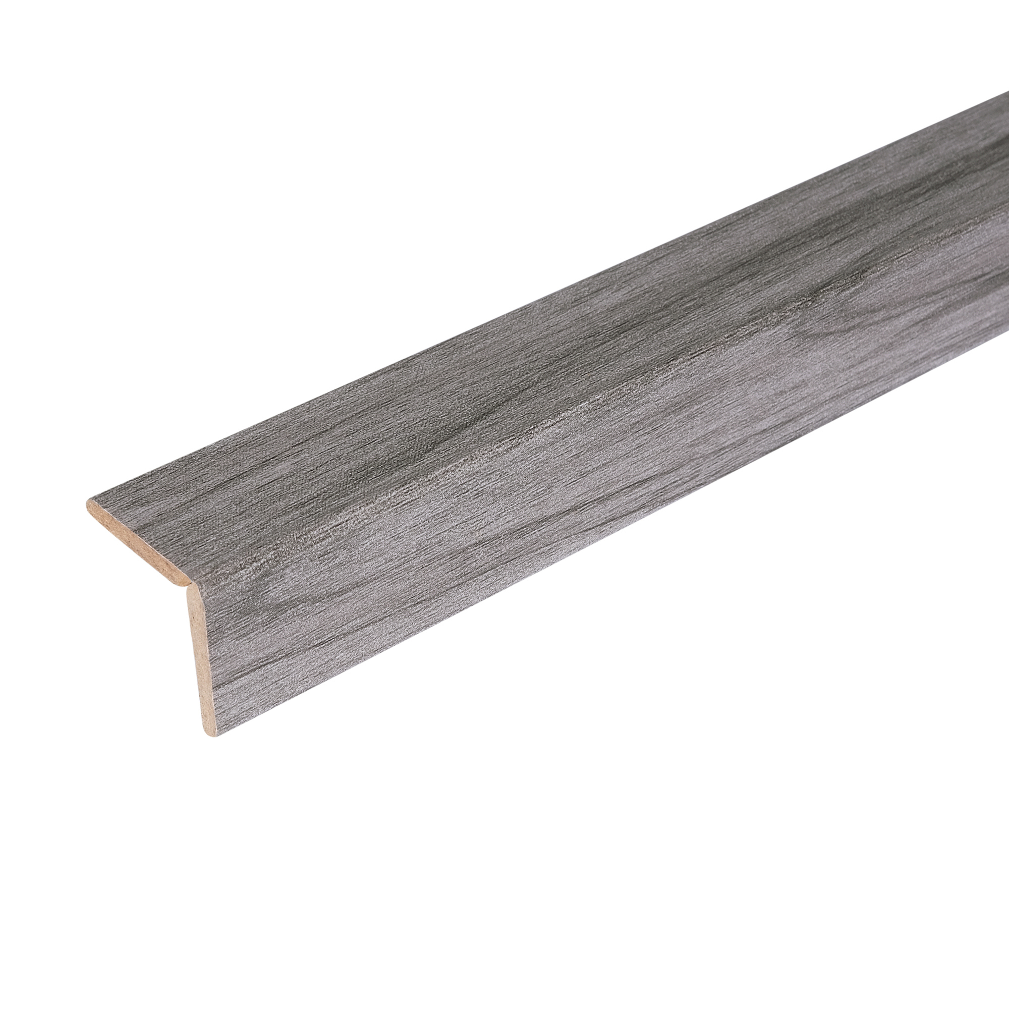 85262618 Угол МДФ внутренний 24x24x2600 мм цвет сонома STLM-0060598 Santreyd 