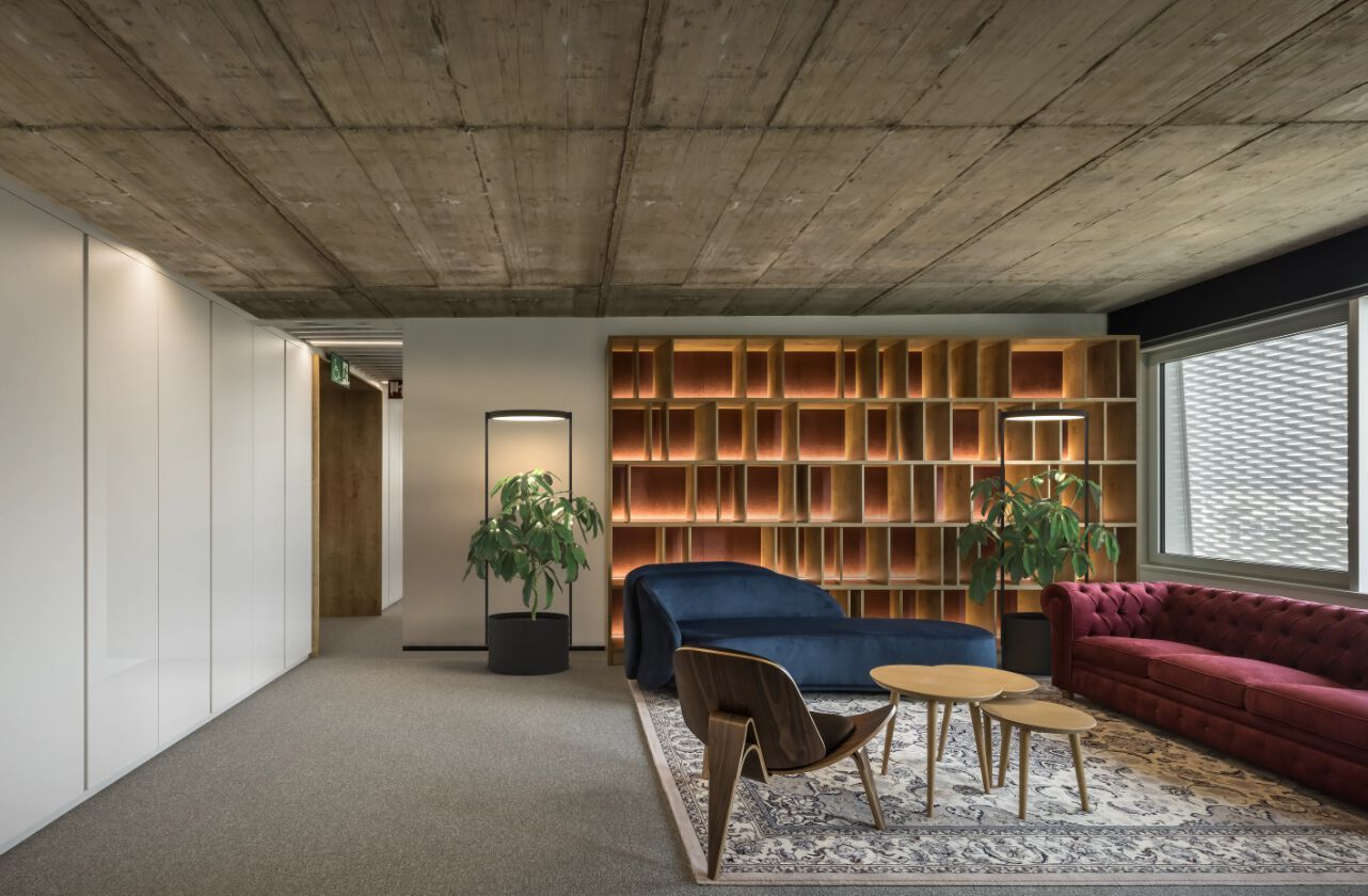 Алюминиевый регулируемый светодиодный торшер с диммером PROLICHT Life ARCH-00136060 - Вид №2