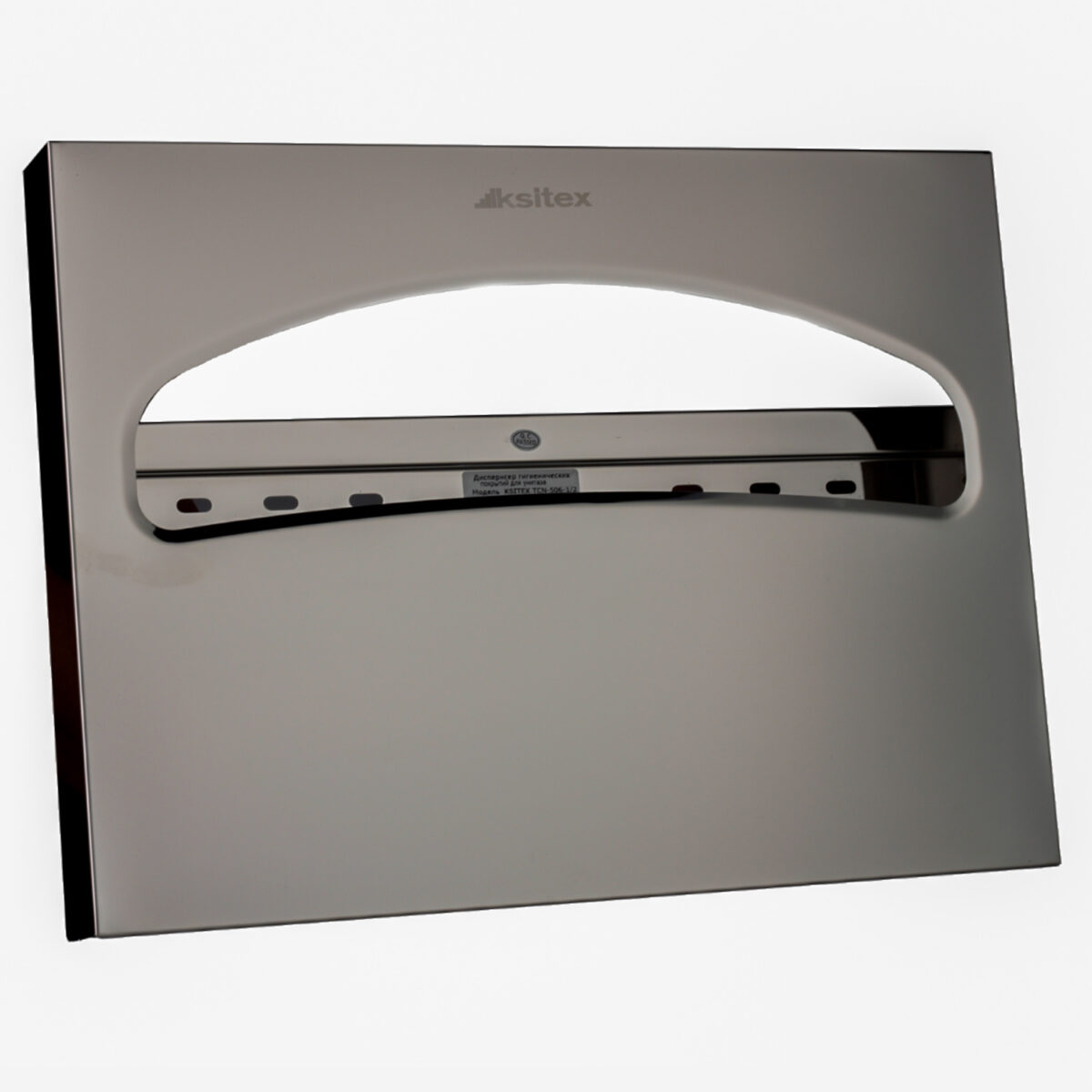 304009237 Диспенсер покрытий для унитаза TC-506-1/2 (матовый) KSITEX 