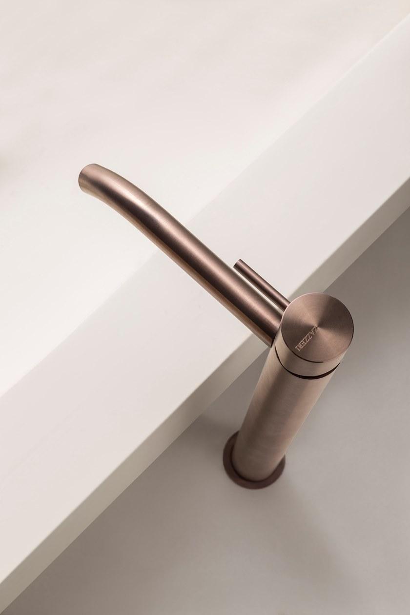 ZAZZERI Смеситель для раковины на столешнице из нержавеющей стали Z316 sun-id-1444443 - Вид №6