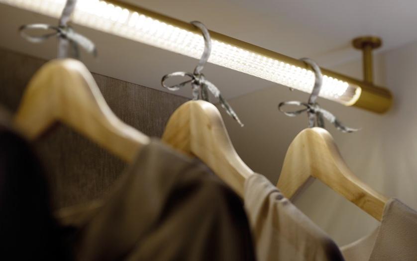 Prestige Гардеробная в классическом стиле Milano sun-id-1368709 - Вид №6