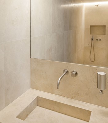 121X Раковина / Кухня vola  - Вид №80