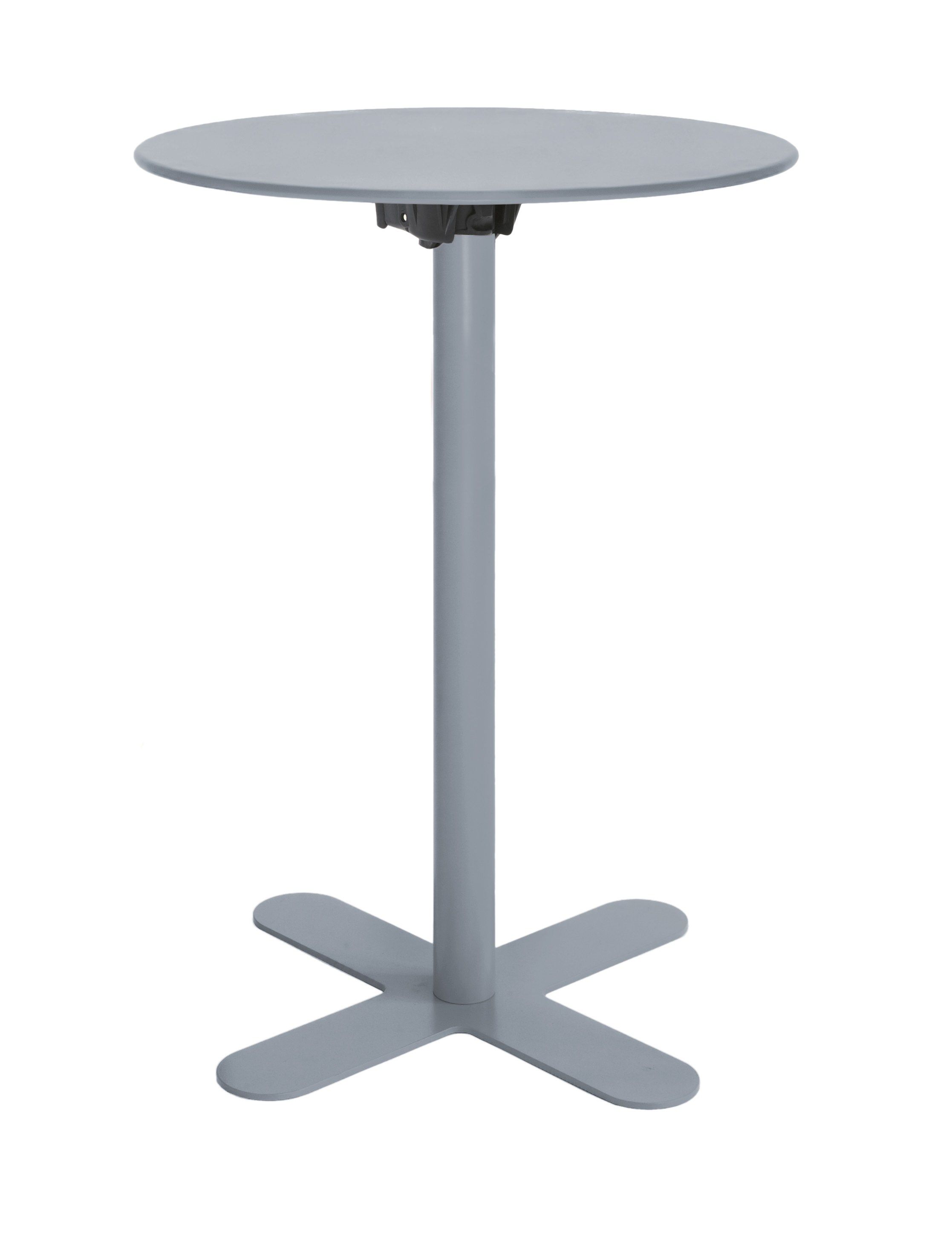 Высокий круглый стол со спицами iSimar Генуя ARCH-00081188 - Вид №22