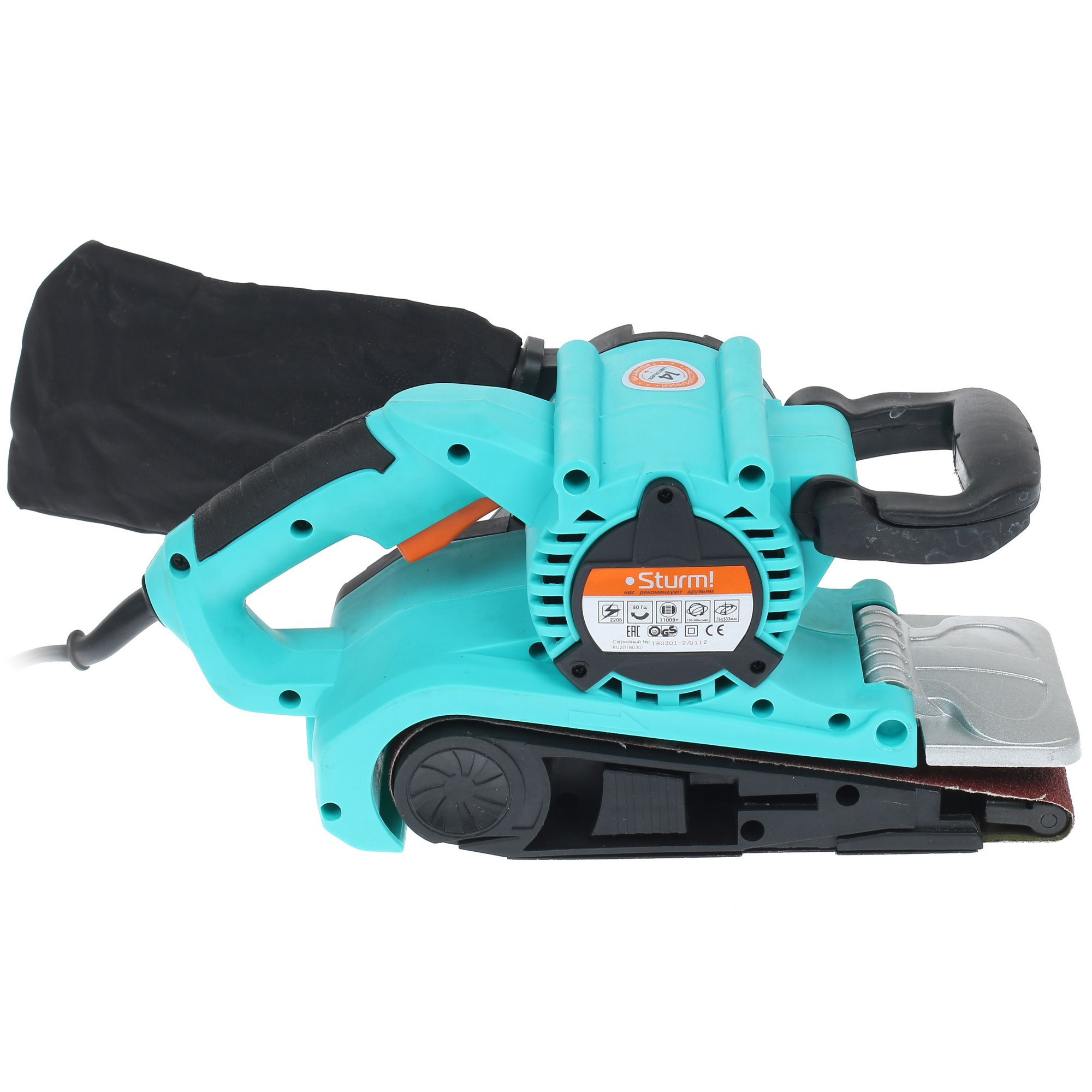 Ленточная шлифмашина Sturm! BS8511U 1085984 STDN-0015910