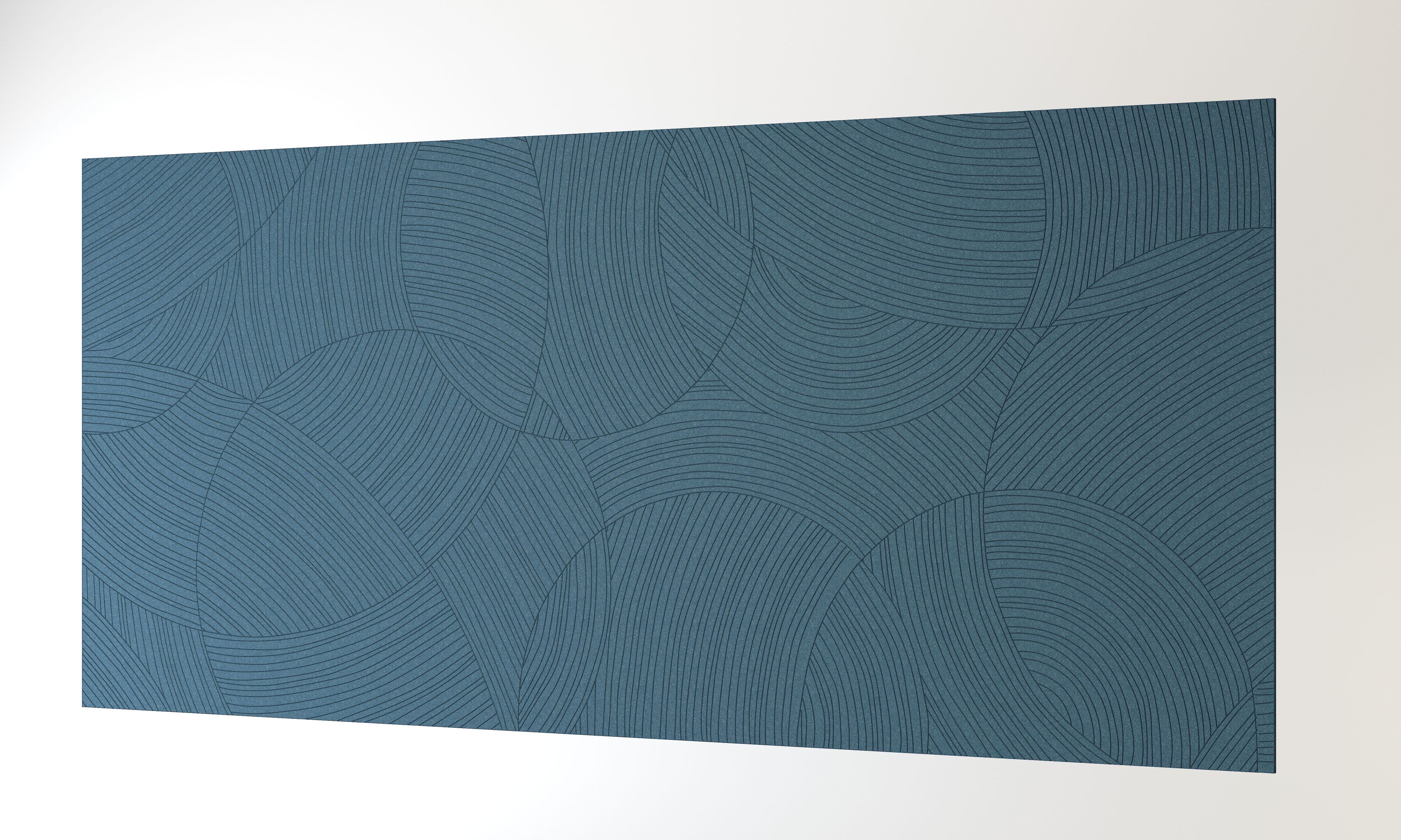 Рециркулированная пластиковая акустическая панель IMPACT ACOUSTIC® ARCHISONIC® Felt ARCH-00085962 - Вид №1