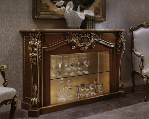 Барный шкаф TEO CARLO ASNAGHI 11461