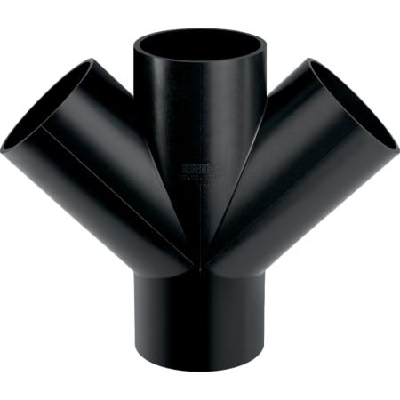 367.235.16.1 Крестовина Geberit PE 45° Geberit 