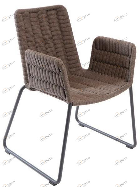 FISCHER MÖBEL Садовое кресло с подлокотниками Wing sun-id-1357366