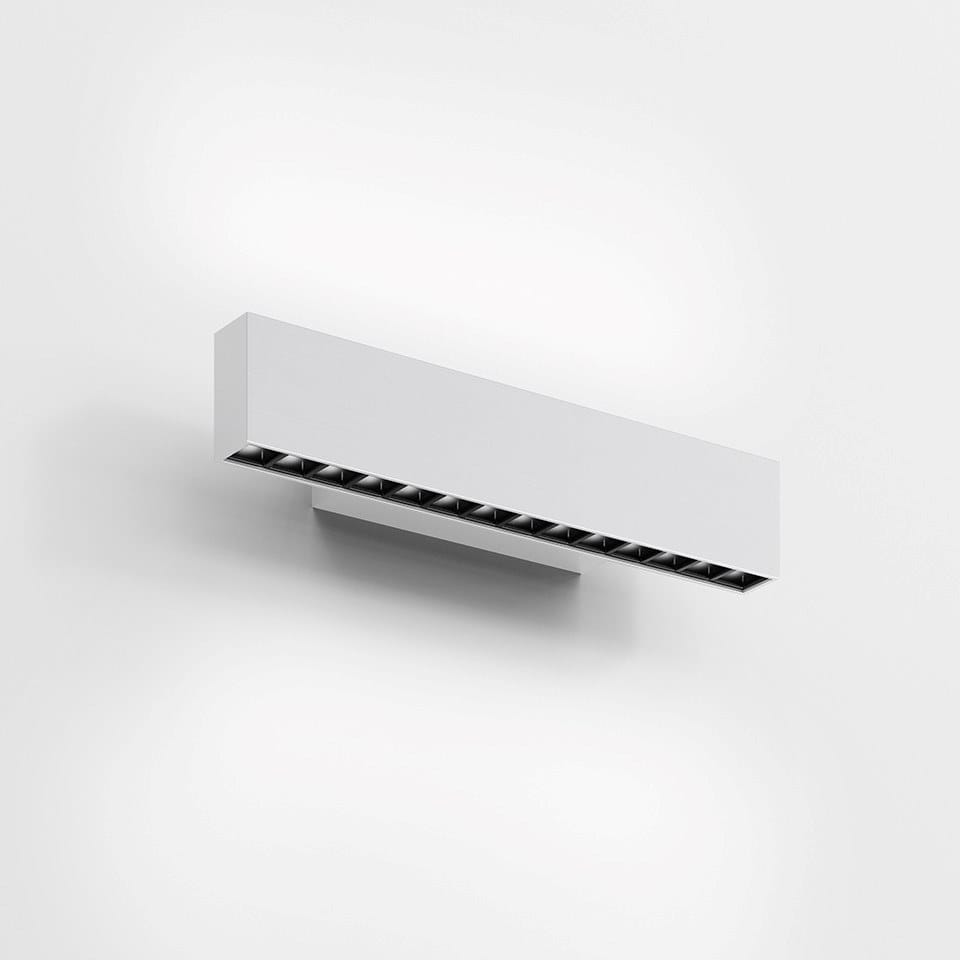 Алюминиевый светодиодный настенный светильник Artemide A.24 ARCH-00153385 - Вид №15