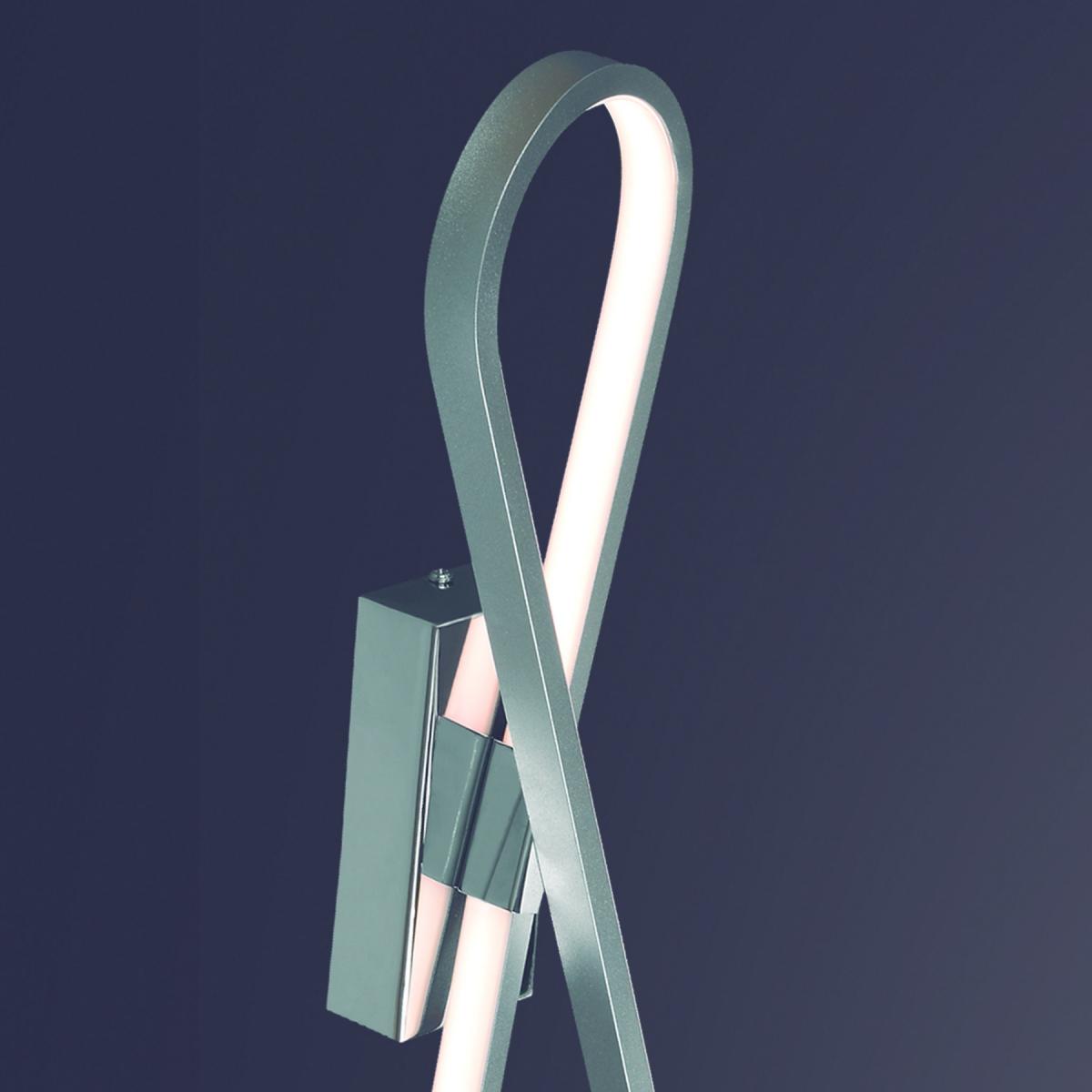 075367 Настенный светильник Mantra Bucle 