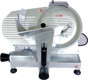 9011522 Ломтерезка Viatto HBS-250 серебристый