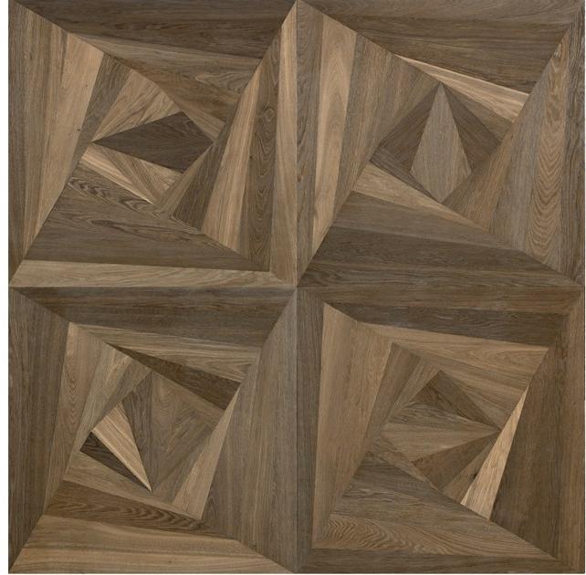 FOGLIE D'ORO Пол / стена из дуба I moduli design sun-id-1349848 - Вид №1