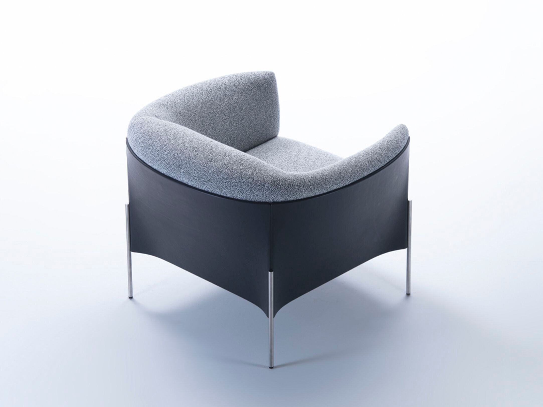 Тканевое кресло prostoria Omnia ARCH-00057510 - Вид №4