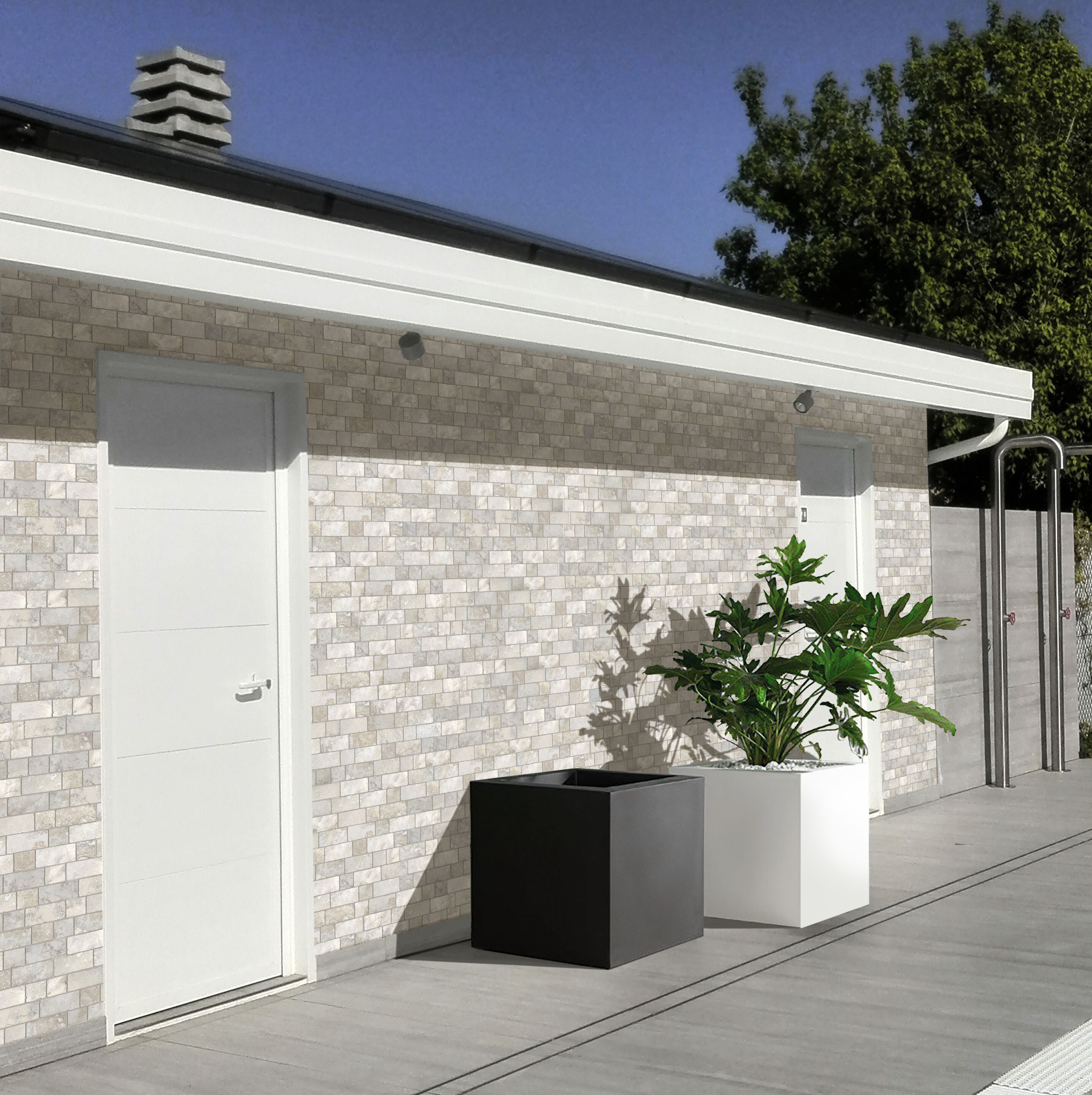 Керамогранит с мраморным эффектом KERADOM ROMA ARCH-00045520 - Вид №7