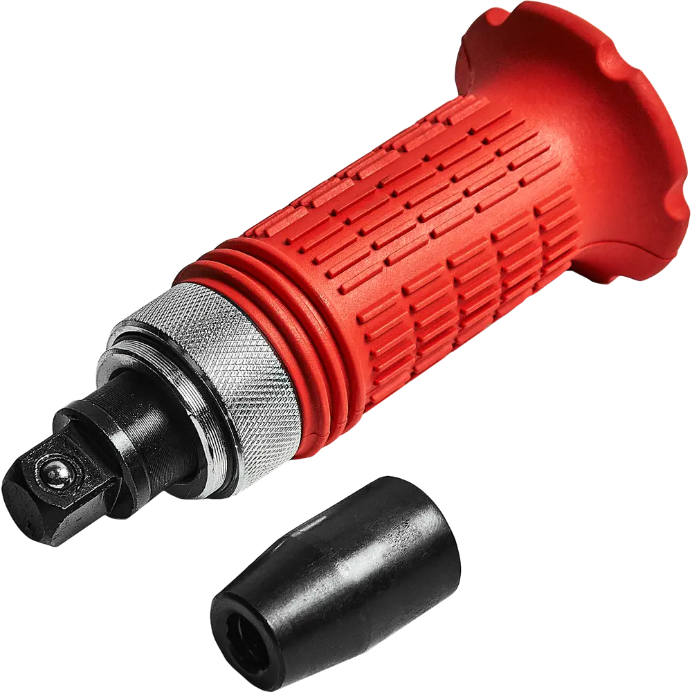 Ударная отвертка Matrix с набором бит 11579 - профессиональный инструмент для сложного крепежа 89363270 STLM-1529326 - Вид №2