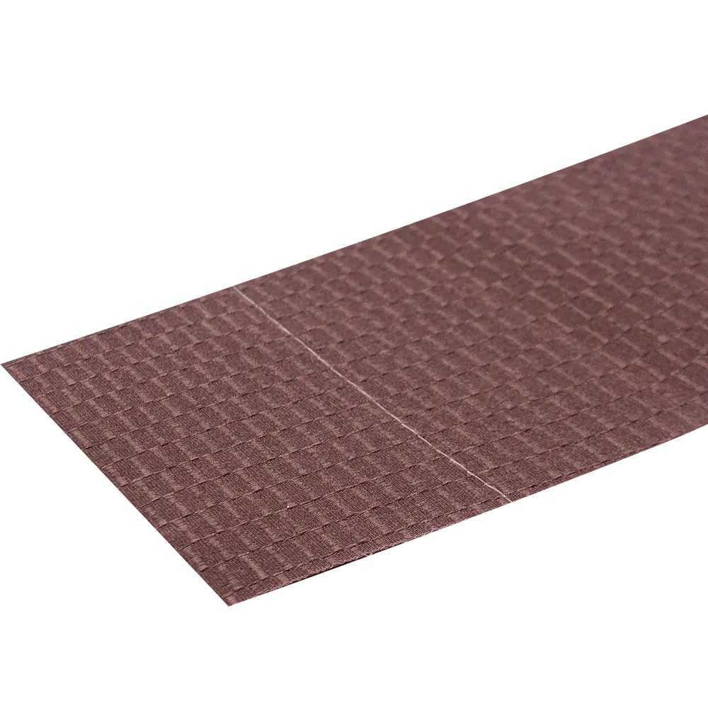 Ламели для вертикальных жалюзи «Руан» 180 см, цвет коричневый, 5 шт Santreyd STLM-2161807