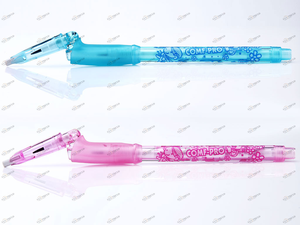 Набор карандашей COMF-PRO  261341 Голубой;розовый Santreyd 