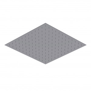 75S017 Поворотная душевая лейка из нержавеющей стали Ritmonio Shower heads