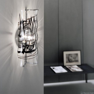 Studio Italia Design Graffiti AP CR 016 бра