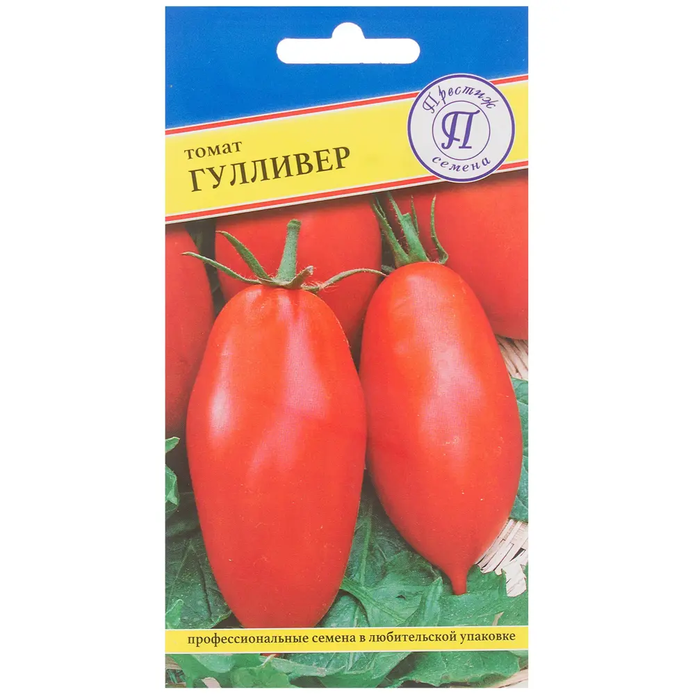 Семена Томат «Гулливер» 81931956 STLM-2001448 ПРЕСТИЖ СЕМЕНА 