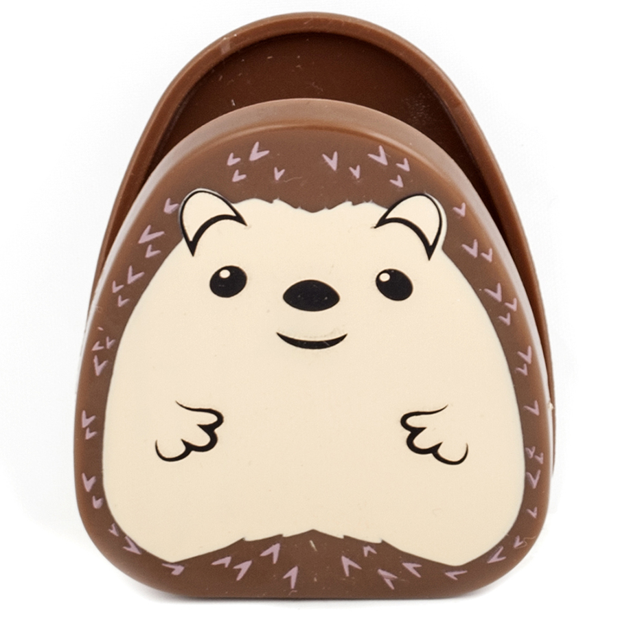 BC18-A Набор зажимов для пакетов woodland, 6 шт Kikkerland  - Вид №3