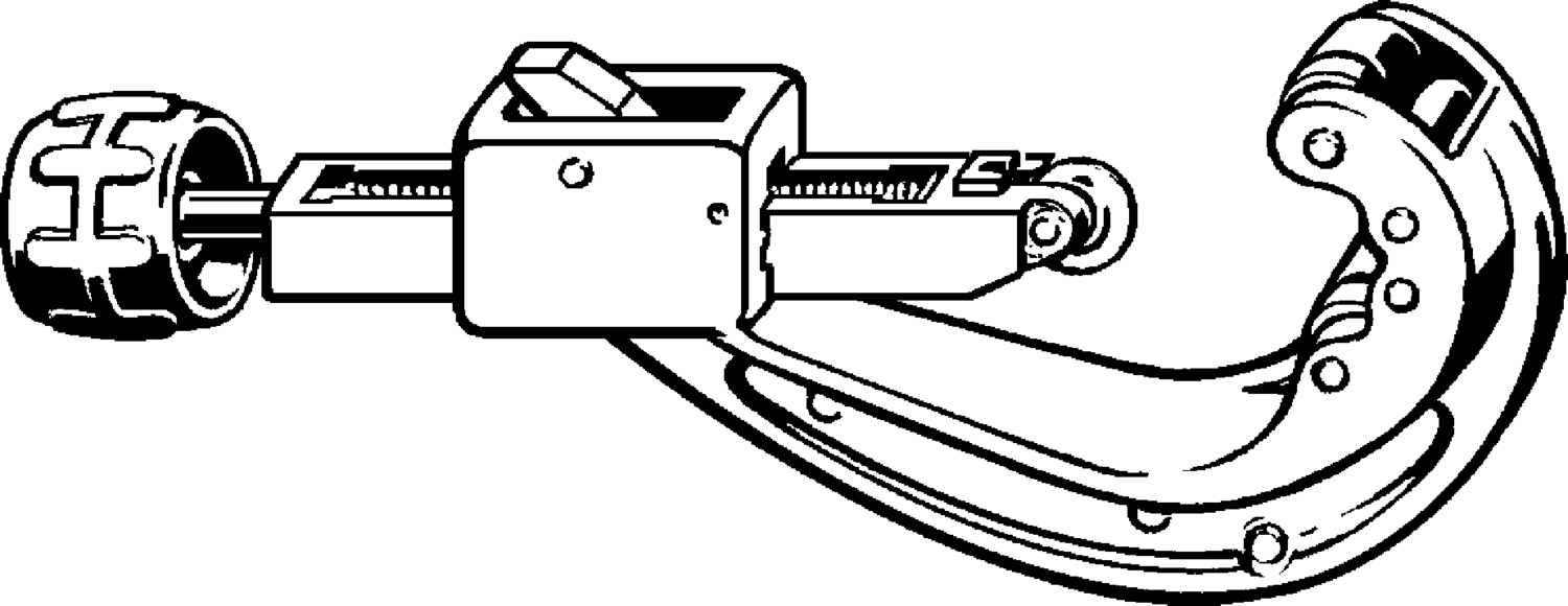 571 375 Модель 2191 Трубопроводные системы  Системные пресс-инструменты  Запчасти, Аксессуары  Труборезы Santreyd  - Вид №1