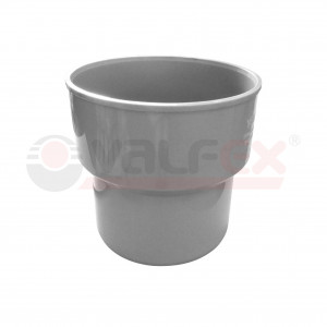 23124110 Valfex Переход с чугуна на пластик для внутренней канализации