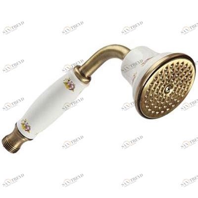 Ручной душ MIGLIORE Provance Ml.pro-8806, бронза Ml.pro-8806.BR
