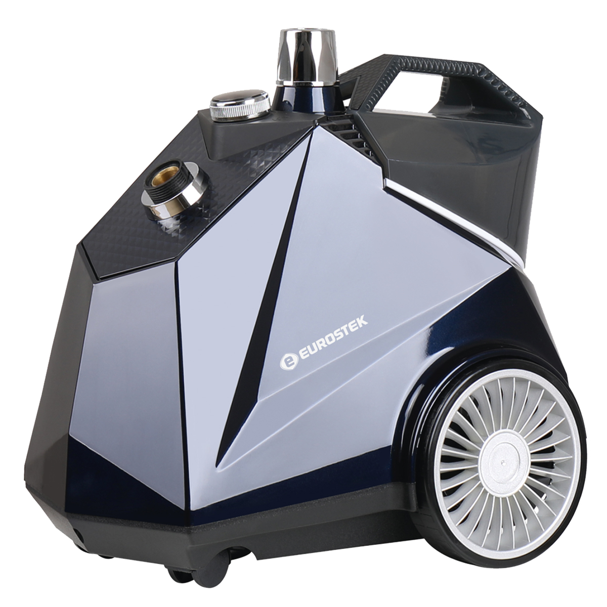 9200200 Отпариватель Eurostek EHS-3805 голубой STDN-0052433 - Вид №3